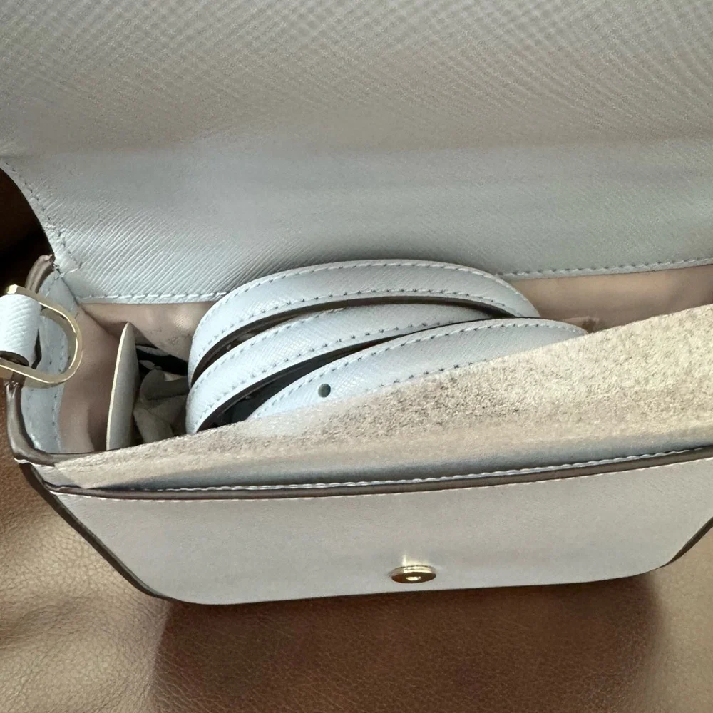 Kate Spade NWT Staci Square Crossbody Bag Purse